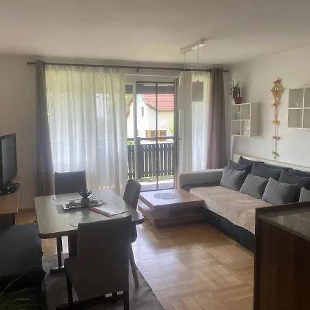 Wohnhaus City Sued Herzogsdorf Exterior photo