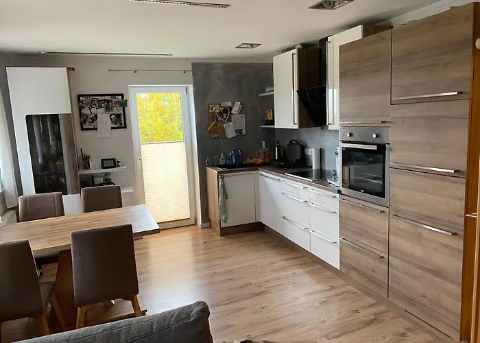 Wohnhaus City Sued