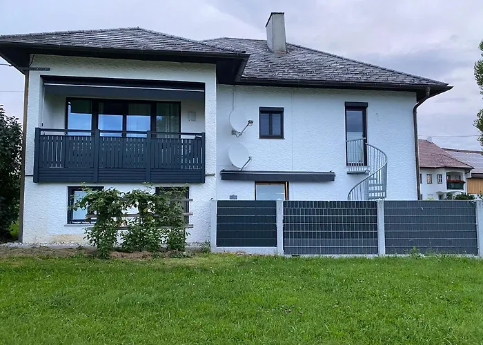 Wohnhaus City Sued