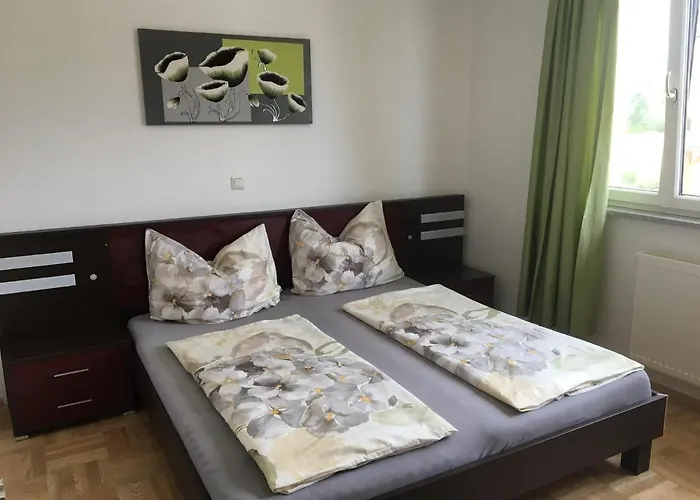 Wohnhaus City Sued